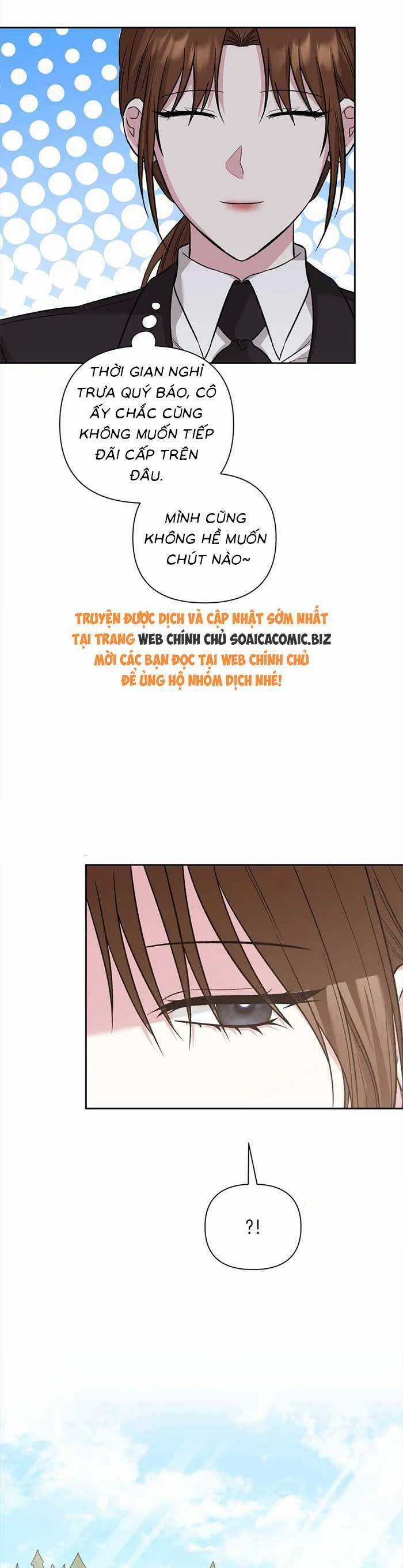 Cua Lại Vợ Yêu Chapter 18 trang 12