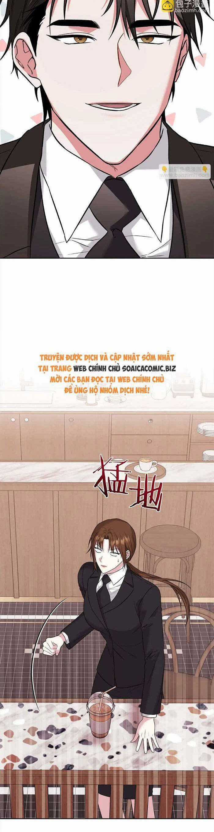 Cua Lại Vợ Yêu Chapter 18 trang 14