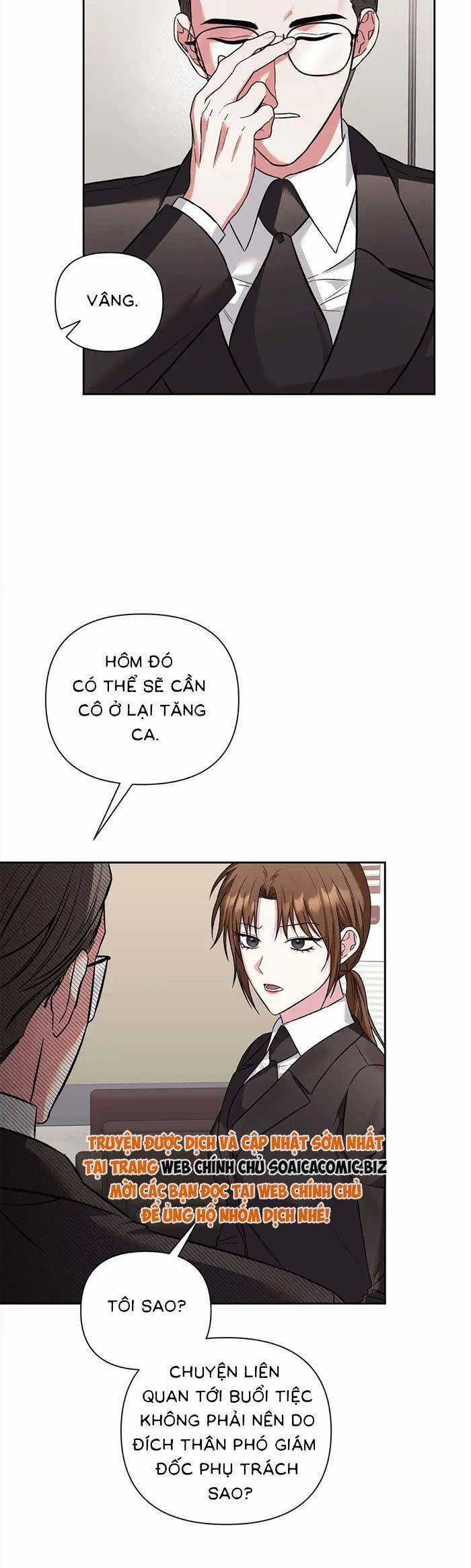 Cua Lại Vợ Yêu Chapter 18 trang 20