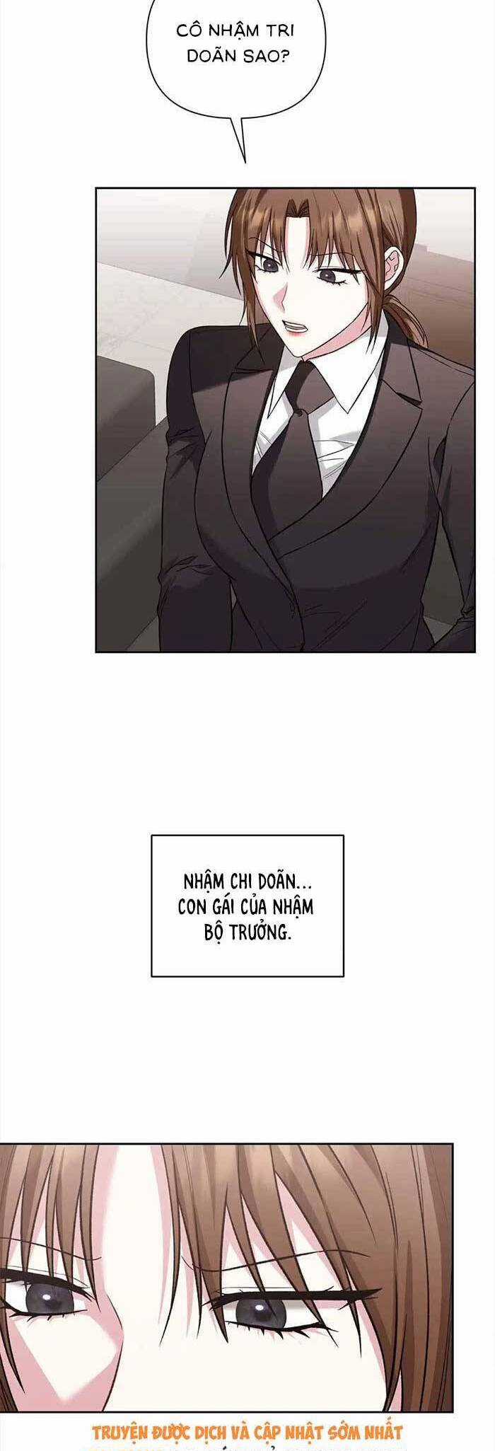Cua Lại Vợ Yêu Chapter 18 trang 22