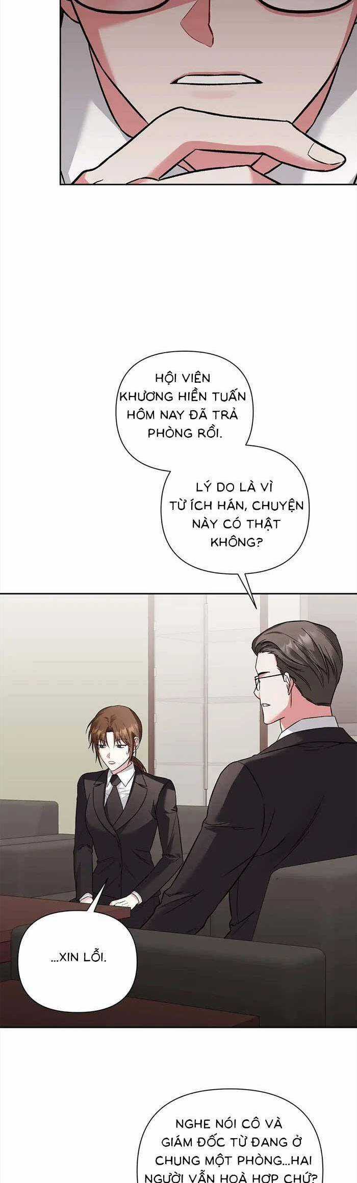 Cua Lại Vợ Yêu Chapter 18 trang 28