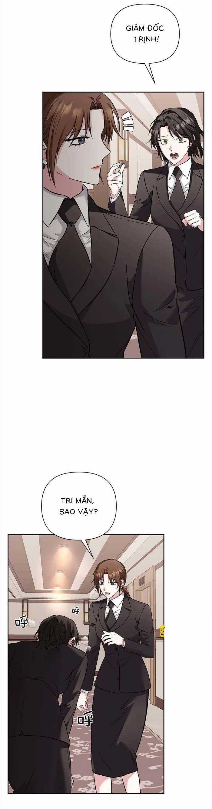 Cua Lại Vợ Yêu Chapter 18 trang 33