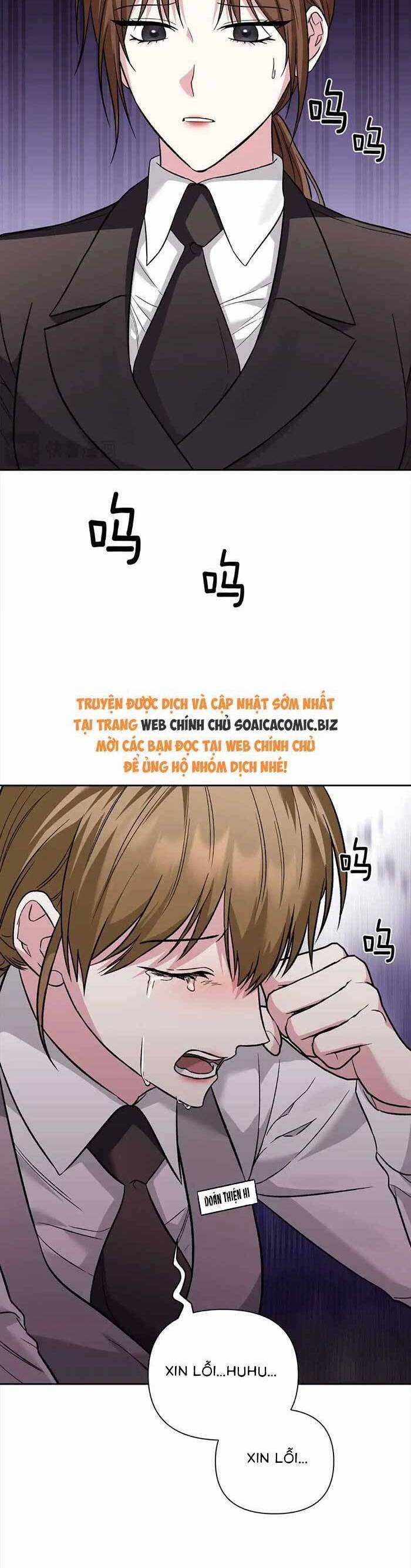 Cua Lại Vợ Yêu Chapter 18 trang 35