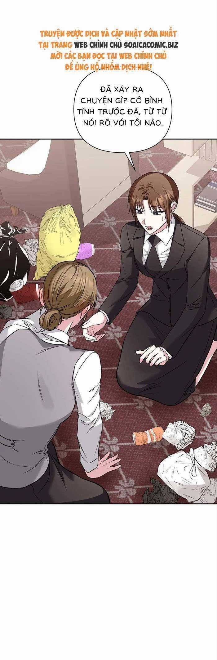 Cua Lại Vợ Yêu Chapter 18 trang 36