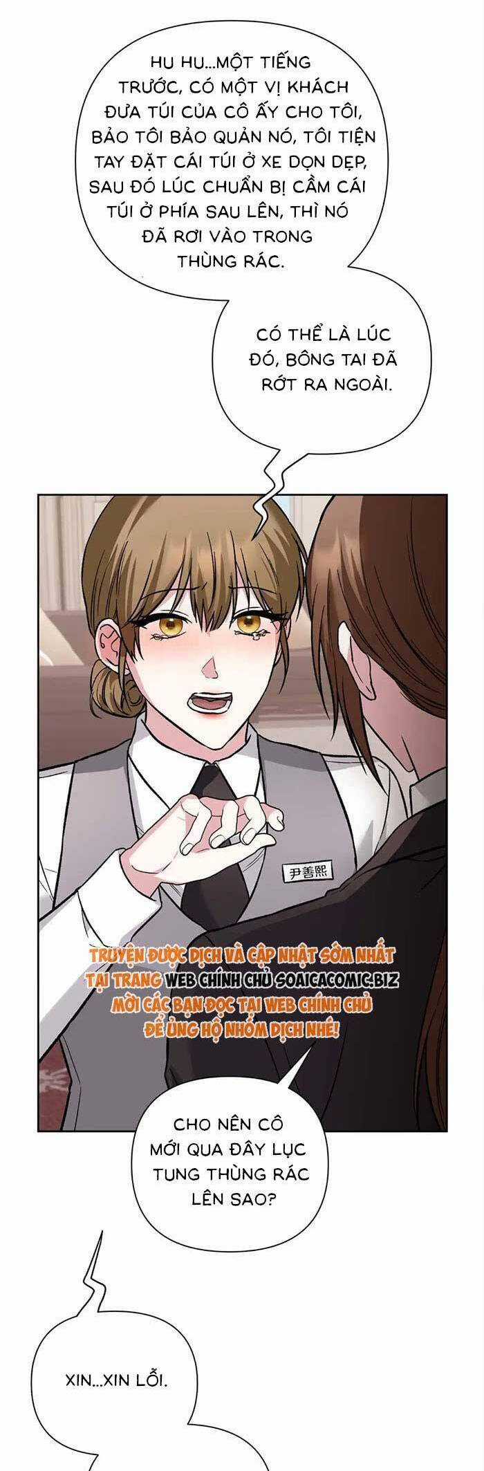 Cua Lại Vợ Yêu Chapter 18 trang 37