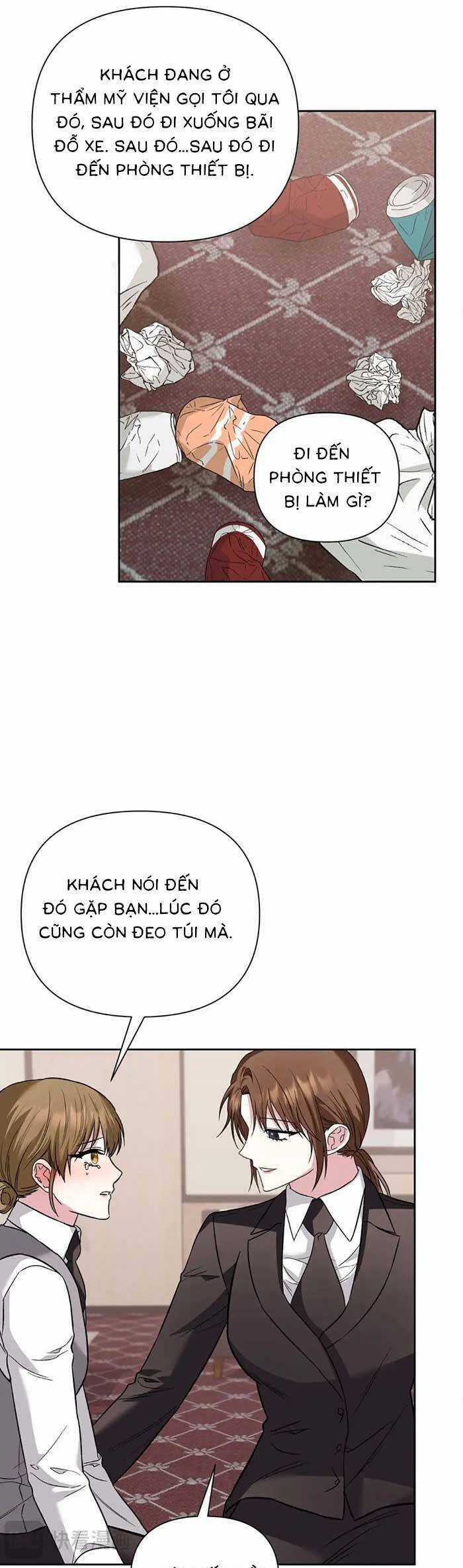 Cua Lại Vợ Yêu Chapter 18 trang 39