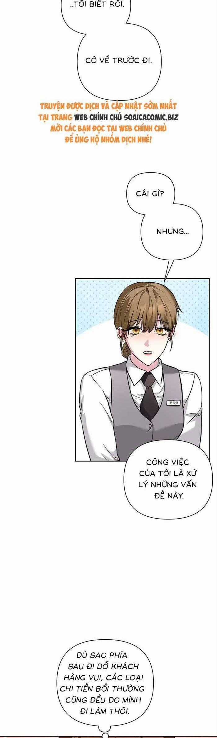 Cua Lại Vợ Yêu Chapter 18 trang 40