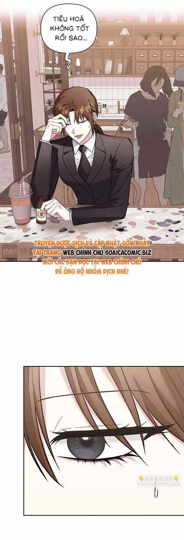 Cua Lại Vợ Yêu Chapter 18 trang 5