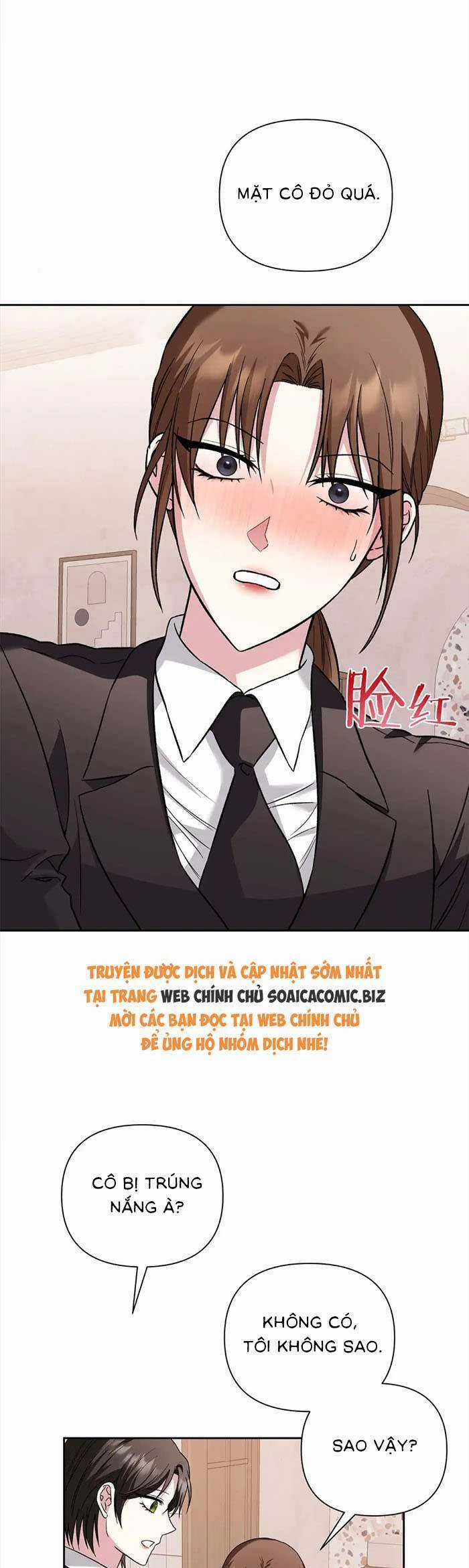 Cua Lại Vợ Yêu Chapter 18 trang 9