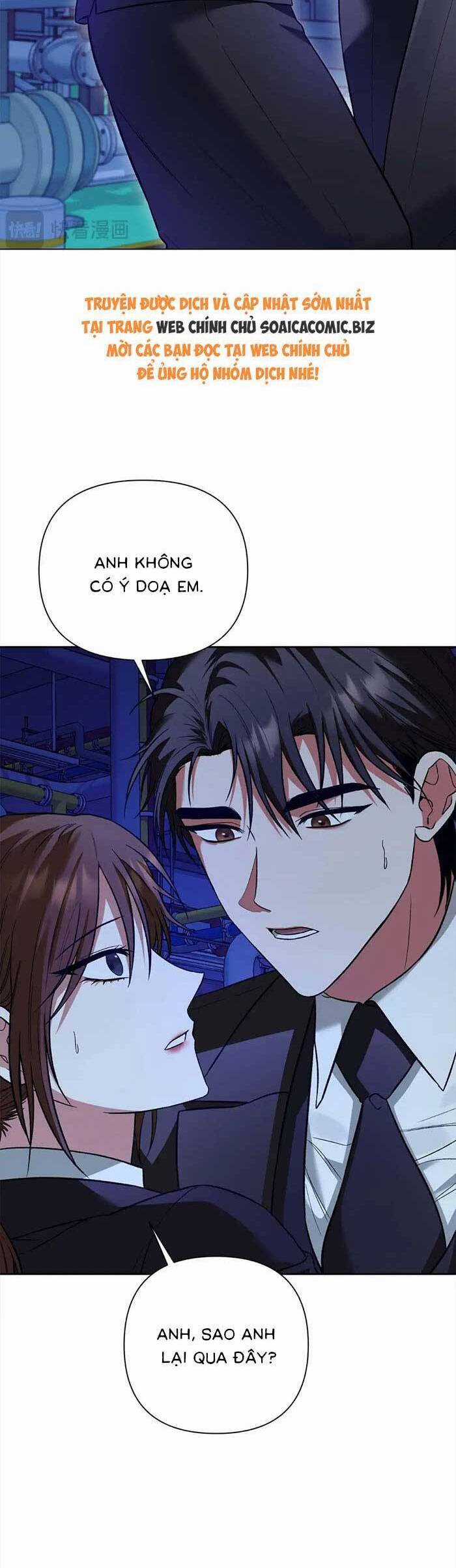 Cua Lại Vợ Yêu Chapter 19 trang 11