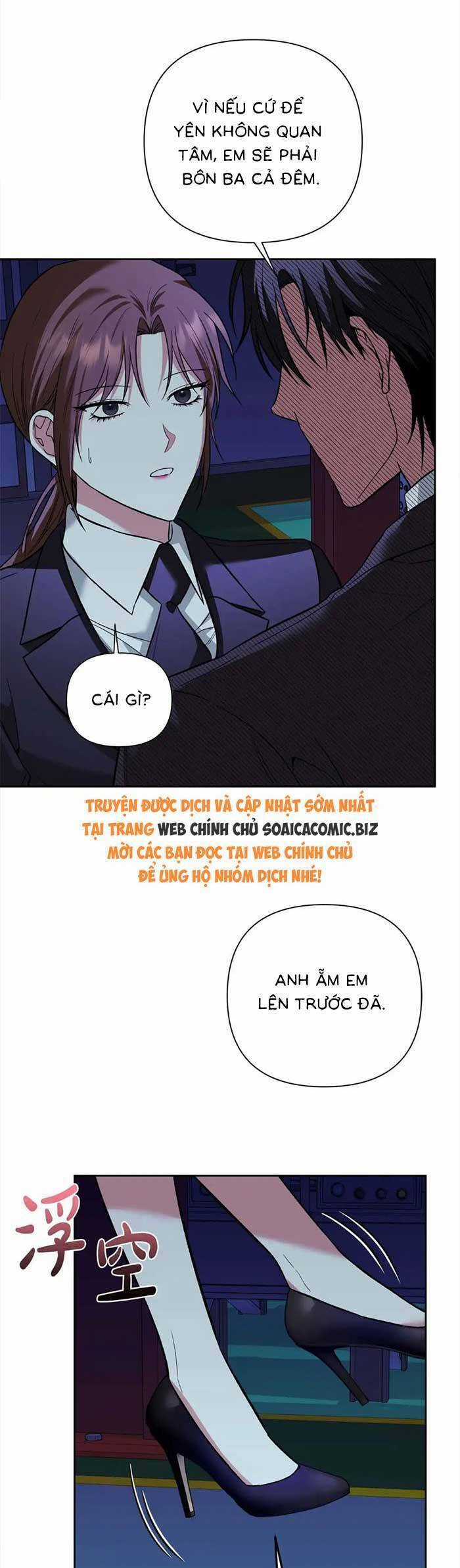 Cua Lại Vợ Yêu Chapter 19 trang 12