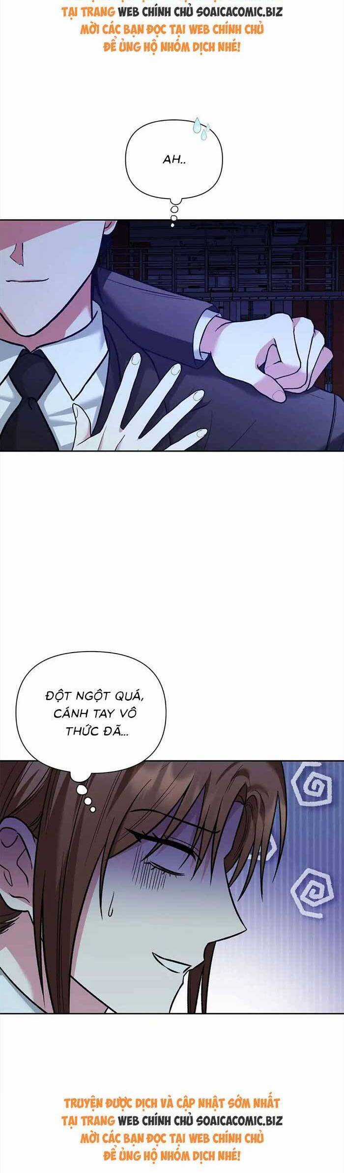Cua Lại Vợ Yêu Chapter 19 trang 14