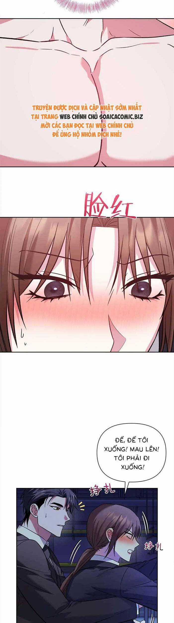Cua Lại Vợ Yêu Chapter 19 trang 16