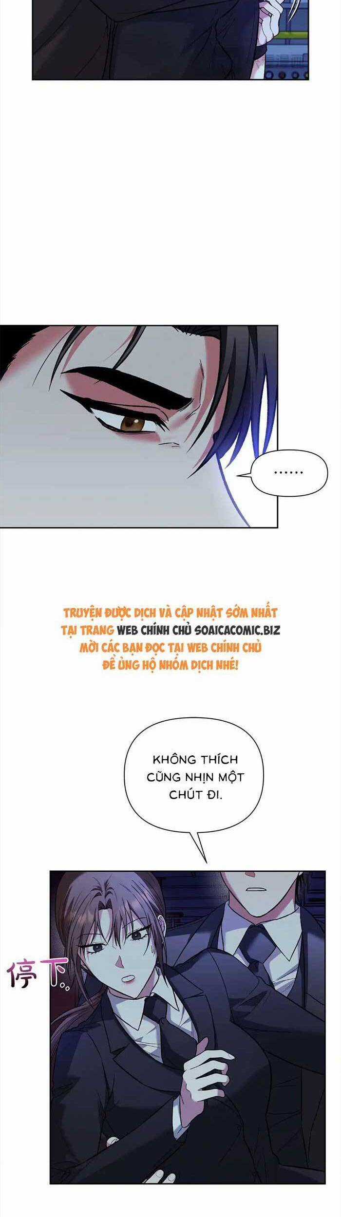Cua Lại Vợ Yêu Chapter 19 trang 17