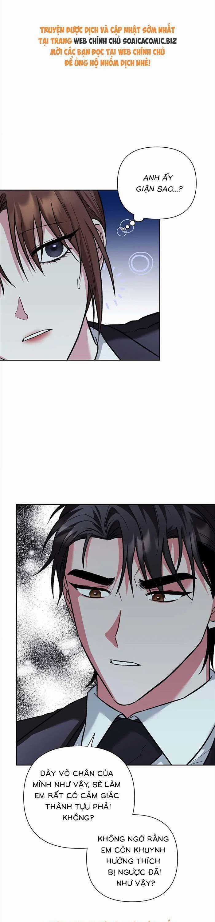 Cua Lại Vợ Yêu Chapter 19 trang 18