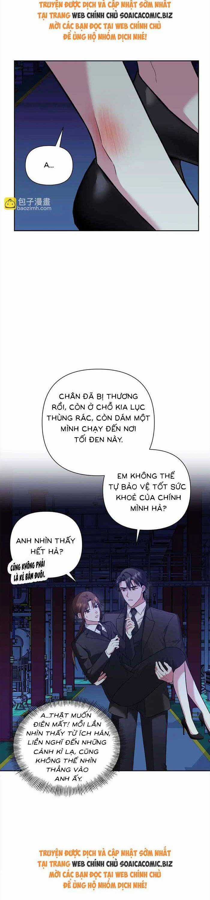 Cua Lại Vợ Yêu Chapter 19 trang 19
