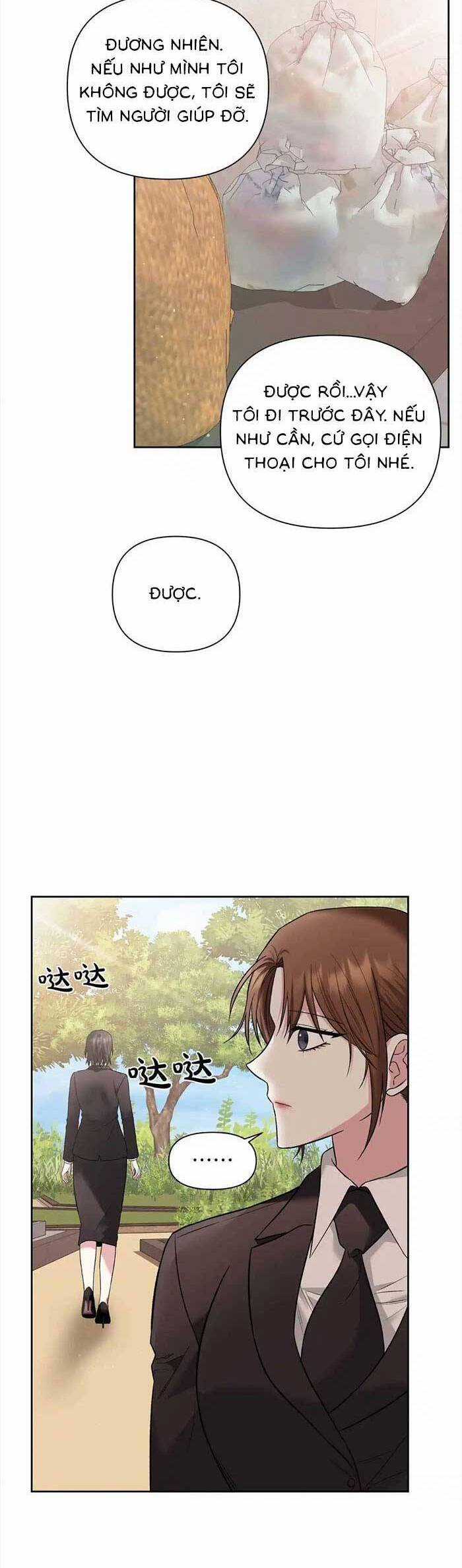 Cua Lại Vợ Yêu Chapter 19 trang 2