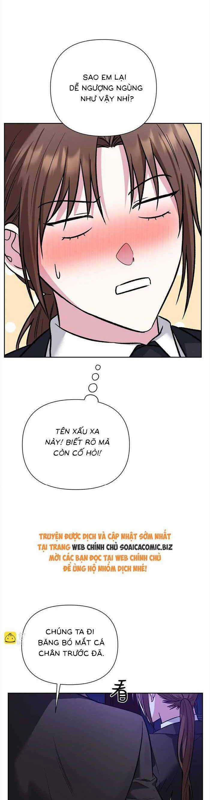 Cua Lại Vợ Yêu Chapter 19 trang 21