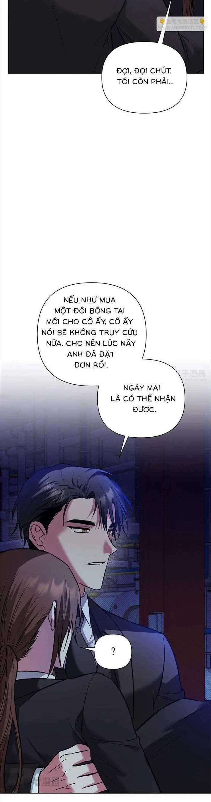 Cua Lại Vợ Yêu Chapter 19 trang 22