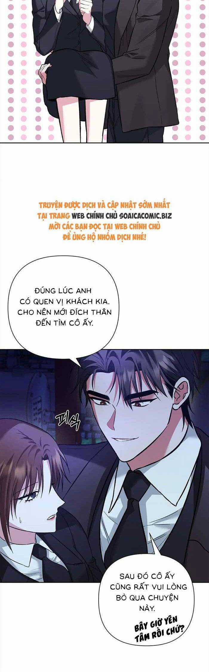 Cua Lại Vợ Yêu Chapter 19 trang 25