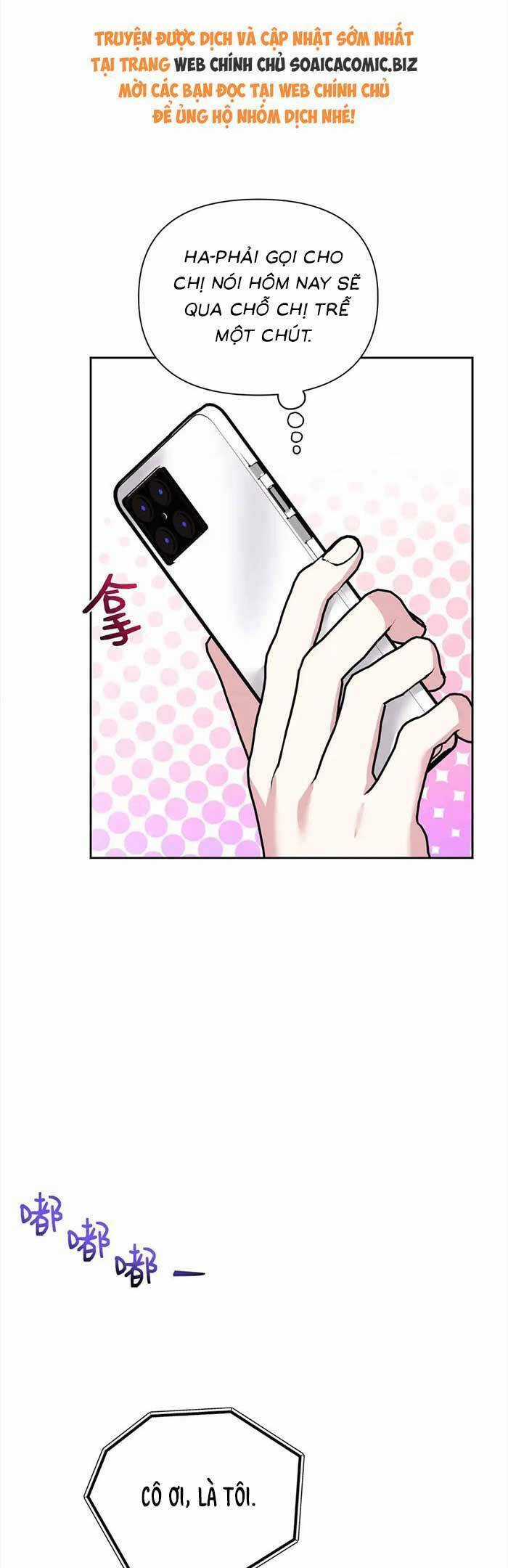 Cua Lại Vợ Yêu Chapter 19 trang 3