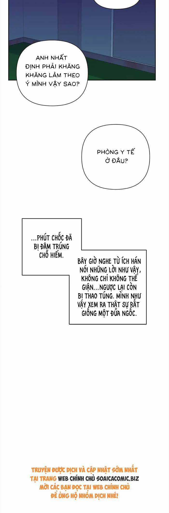 Cua Lại Vợ Yêu Chapter 19 trang 31