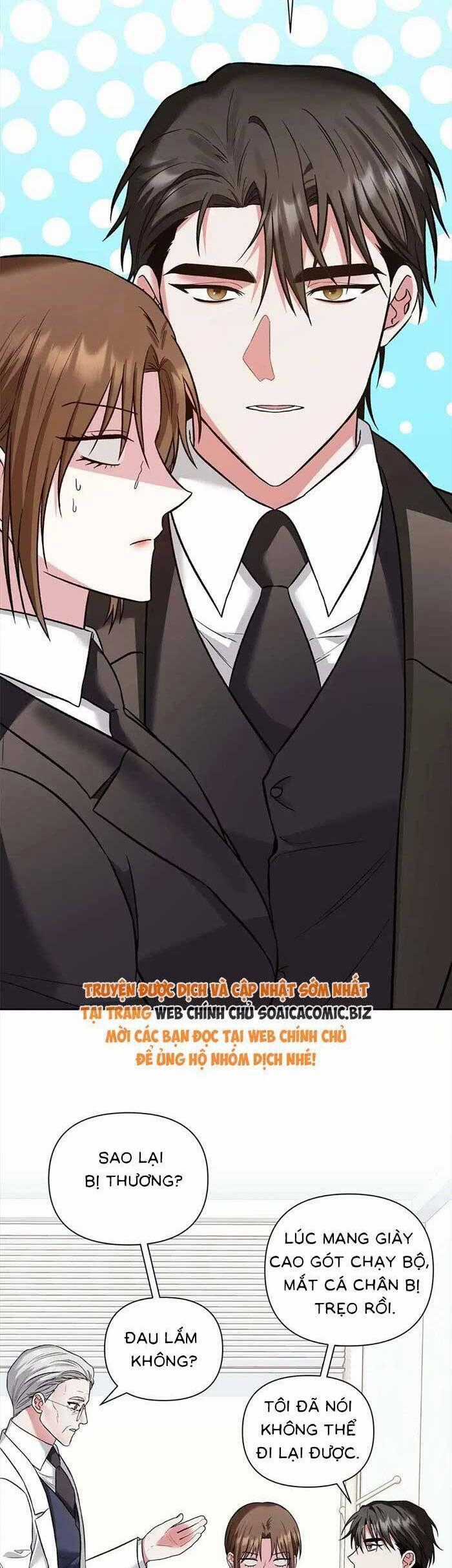 Cua Lại Vợ Yêu Chapter 19 trang 33
