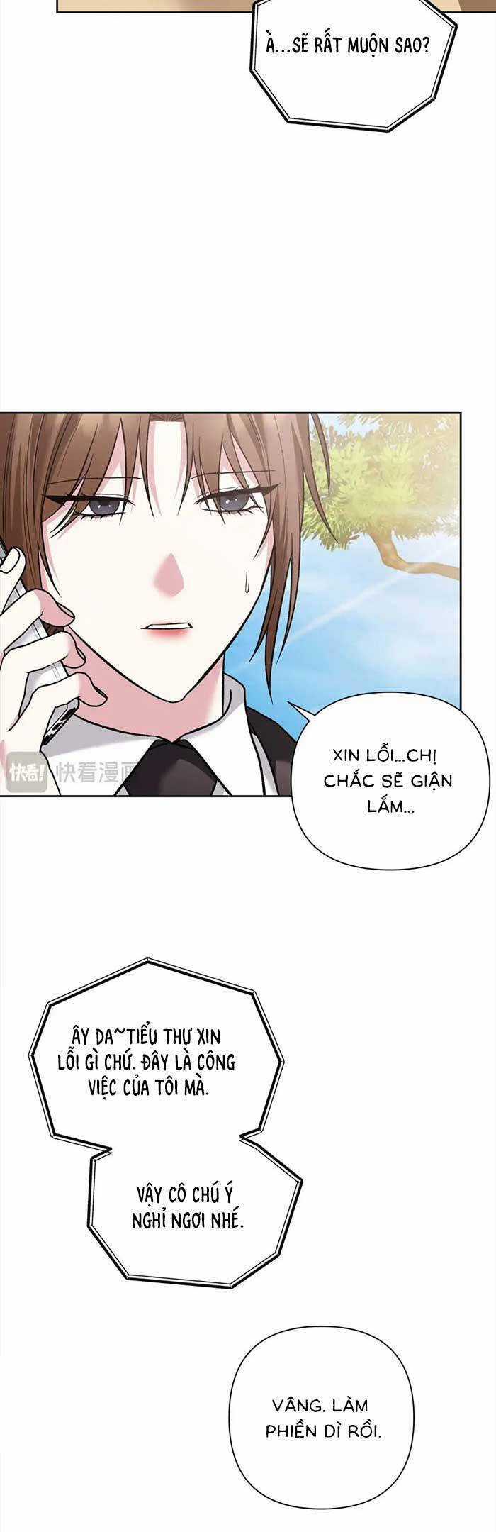 Cua Lại Vợ Yêu Chapter 19 trang 5