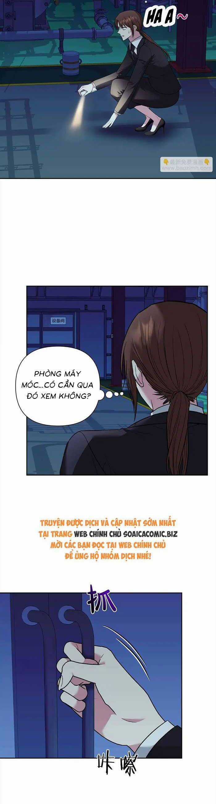 Cua Lại Vợ Yêu Chapter 19 trang 8