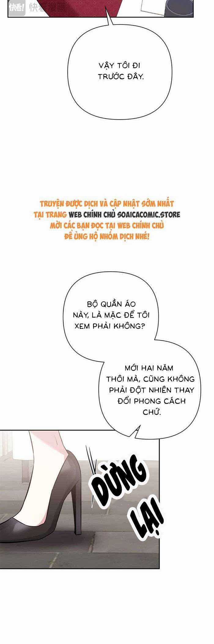 Cua Lại Vợ Yêu Chapter 2 trang 11