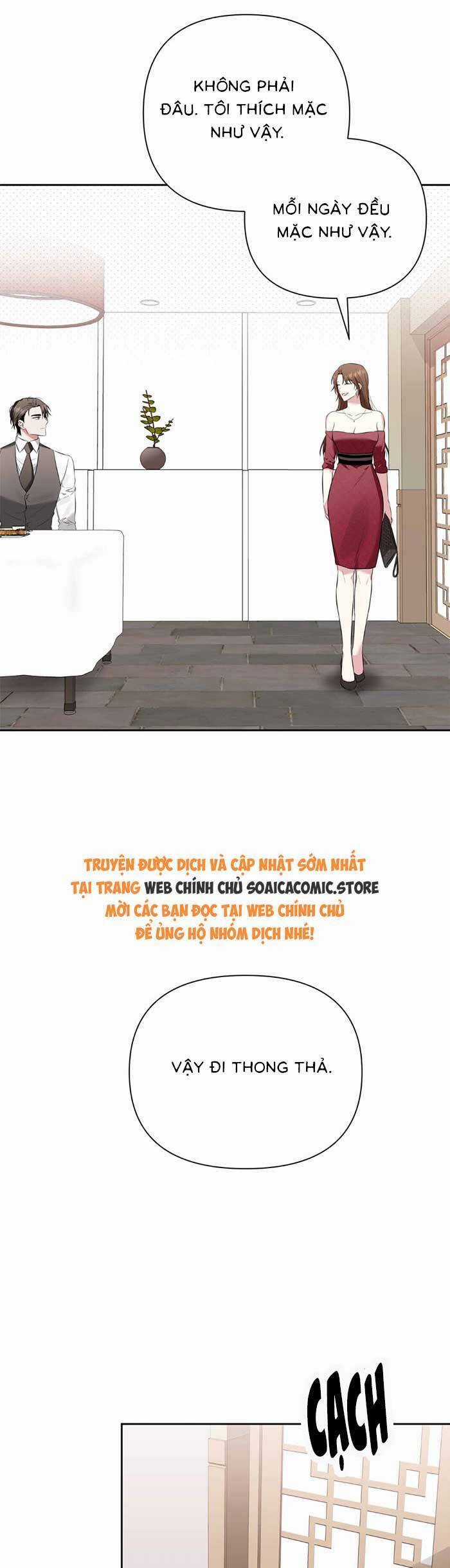 Cua Lại Vợ Yêu Chapter 2 trang 12