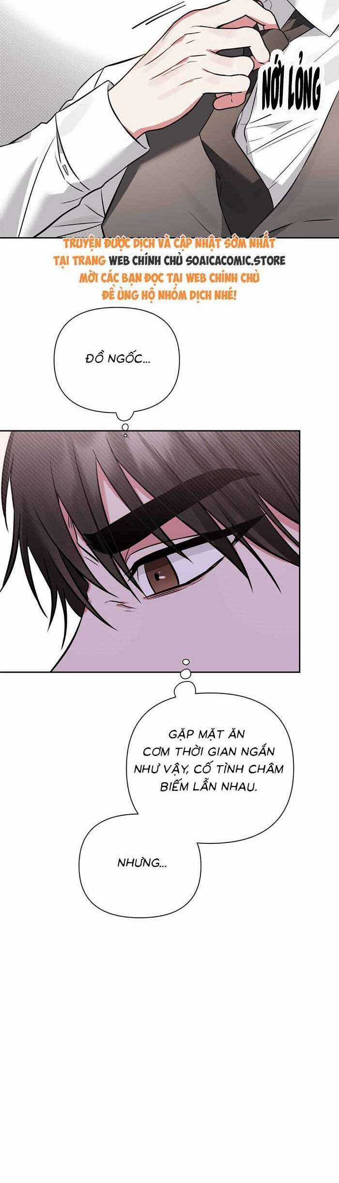 Cua Lại Vợ Yêu Chapter 2 trang 14