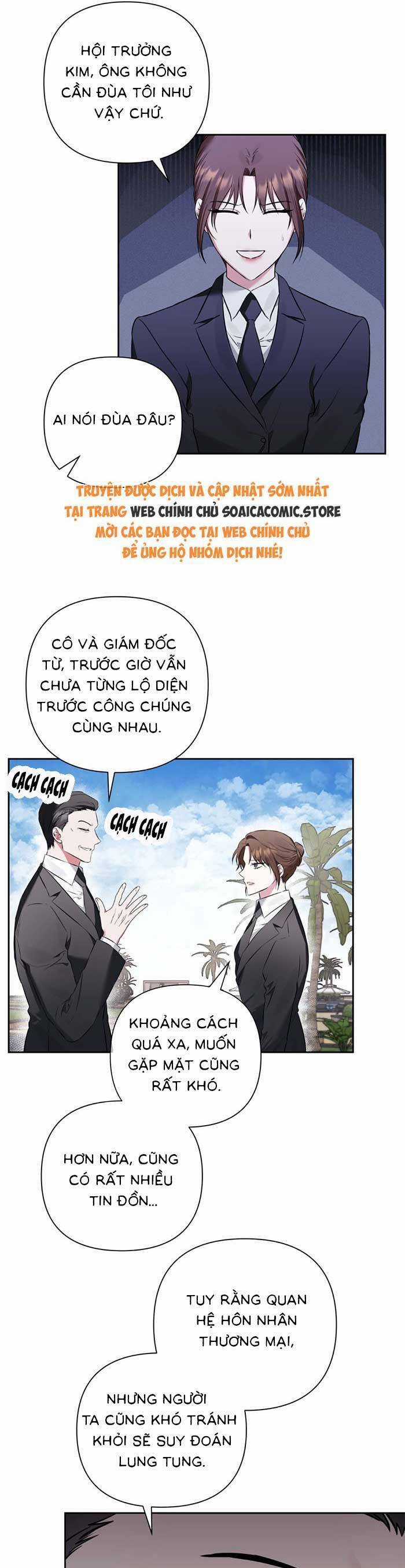 Cua Lại Vợ Yêu Chapter 2 trang 24