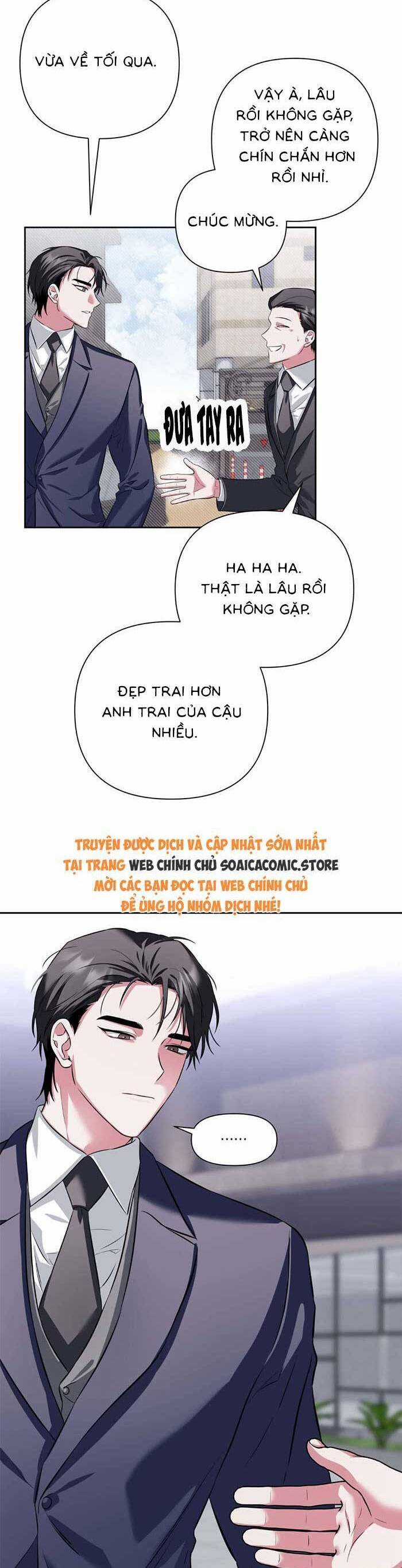 Cua Lại Vợ Yêu Chapter 2 trang 31