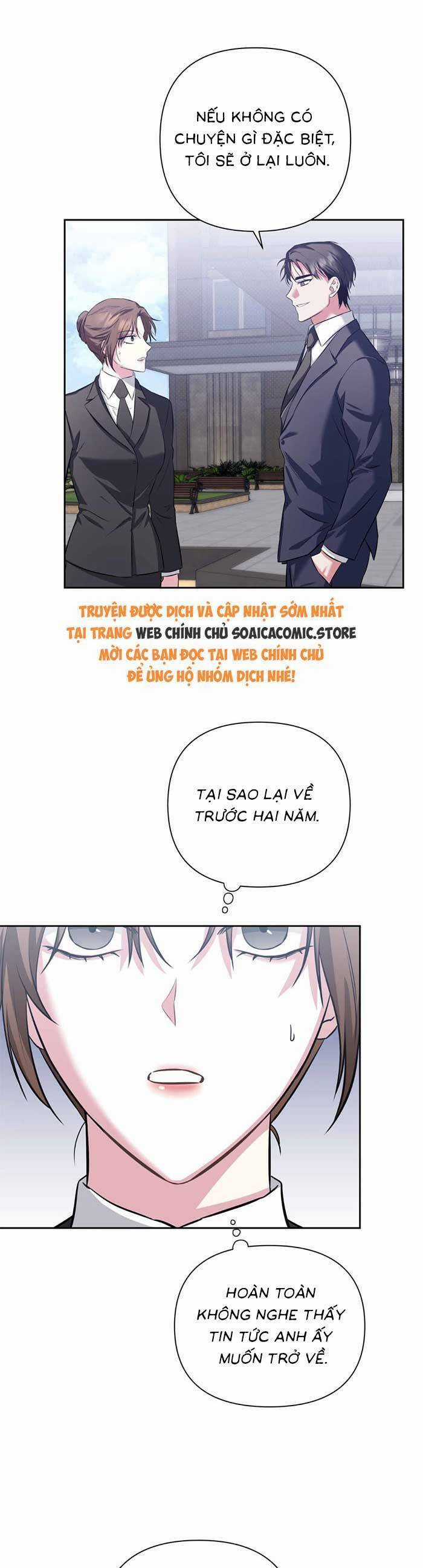 Cua Lại Vợ Yêu Chapter 2 trang 33