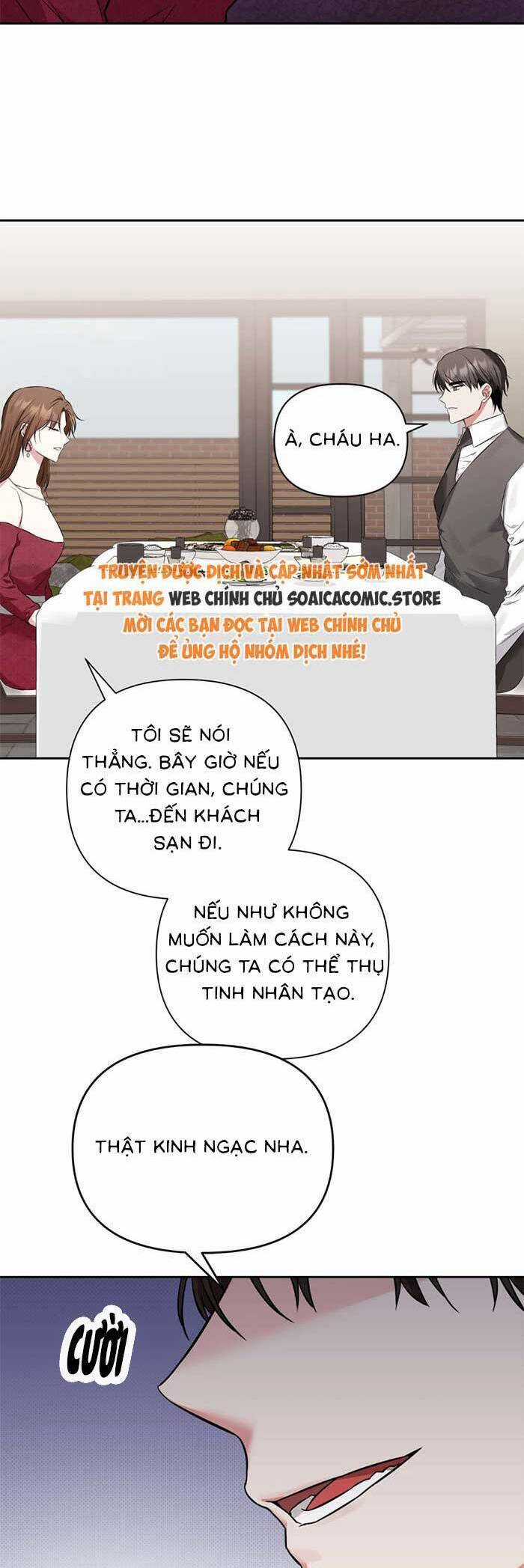 Cua Lại Vợ Yêu Chapter 2 trang 4