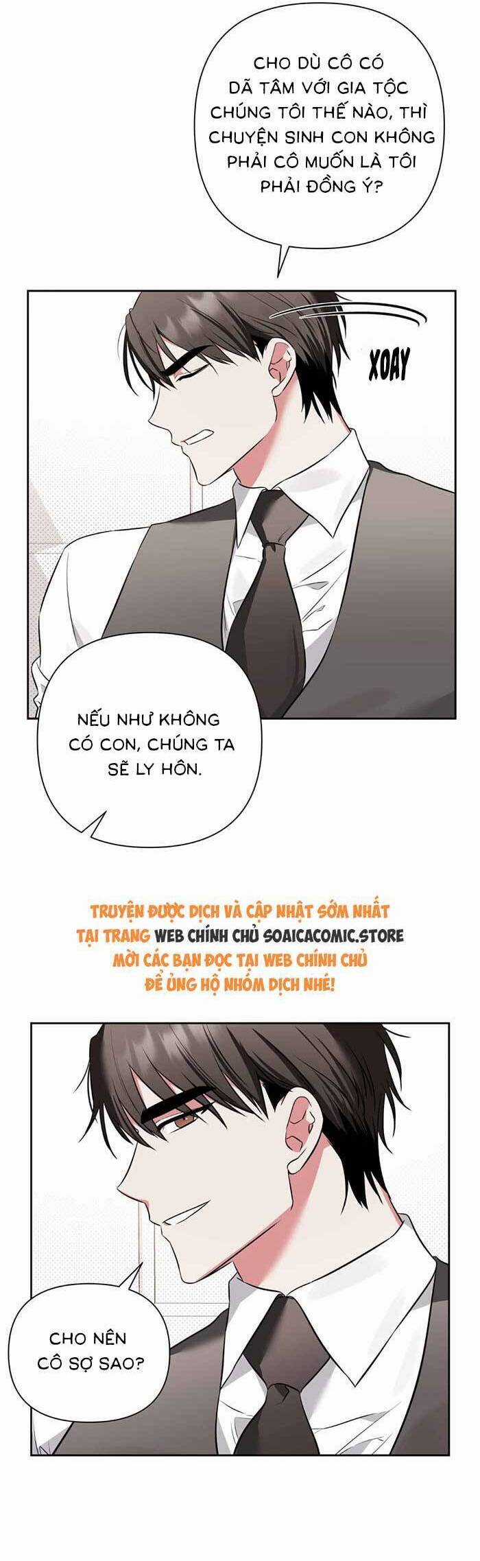Cua Lại Vợ Yêu Chapter 2 trang 8