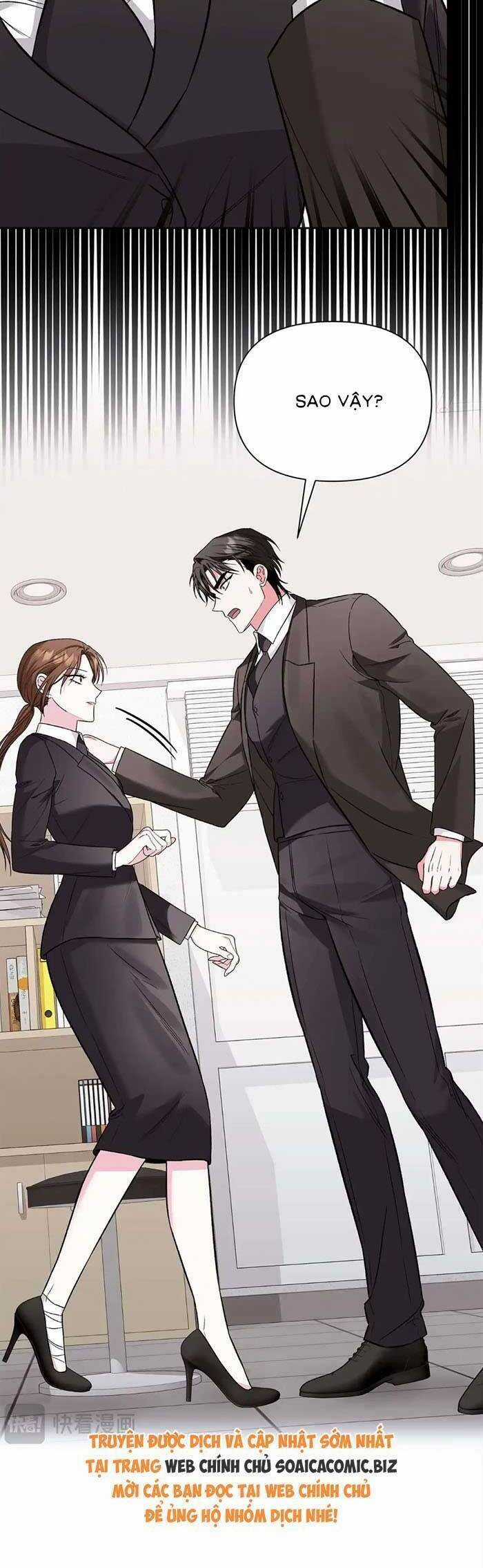 Cua Lại Vợ Yêu Chapter 20 trang 11
