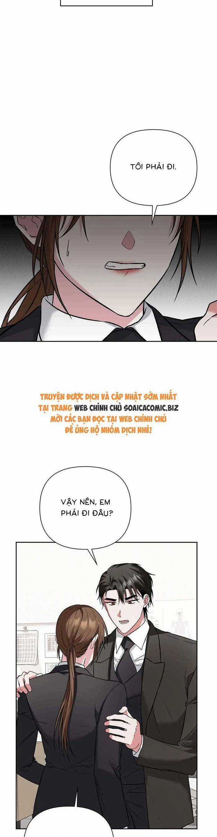 Cua Lại Vợ Yêu Chapter 20 trang 13