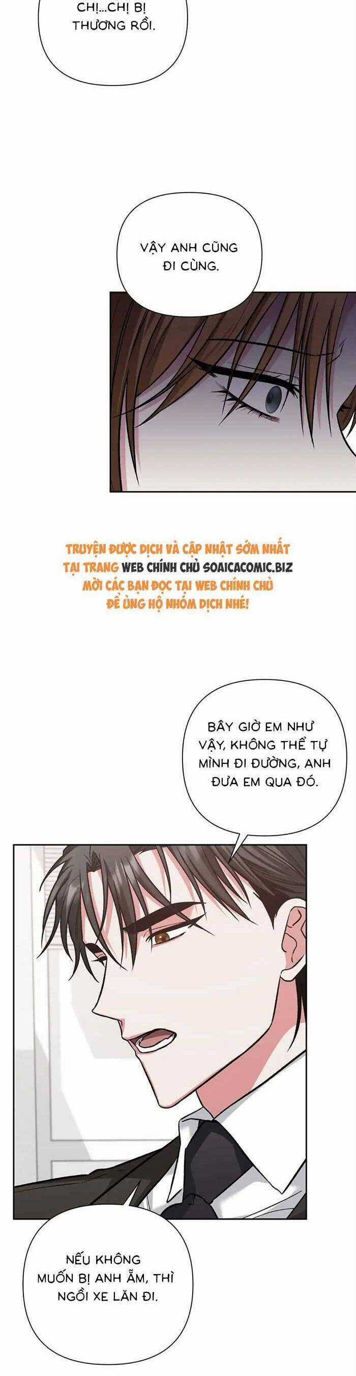 Cua Lại Vợ Yêu Chapter 20 trang 14