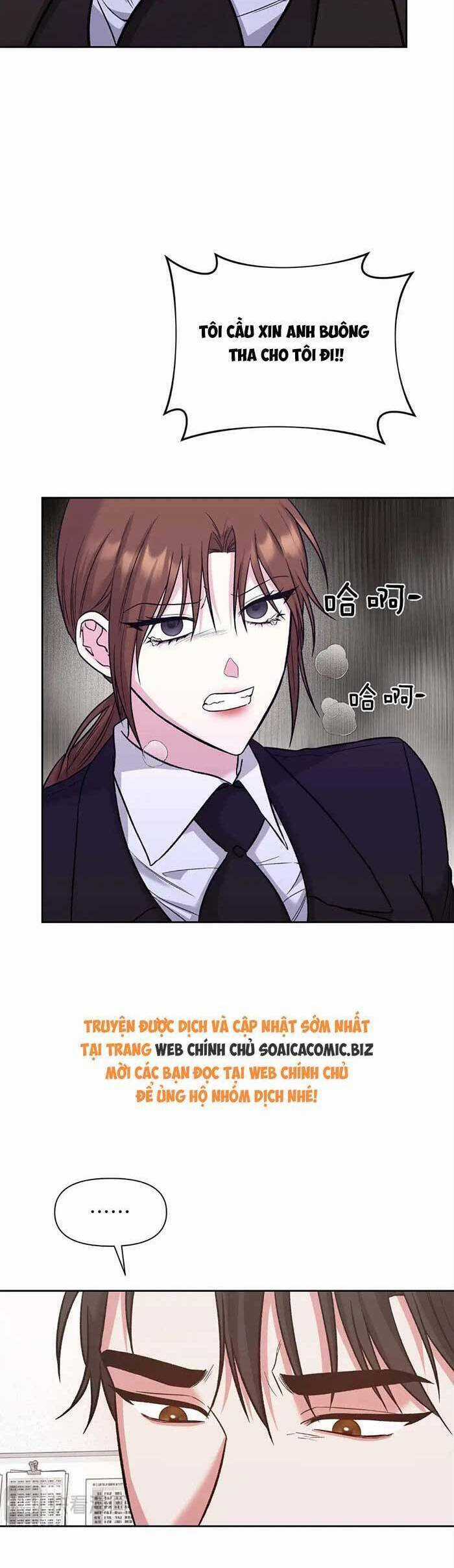 Cua Lại Vợ Yêu Chapter 20 trang 17