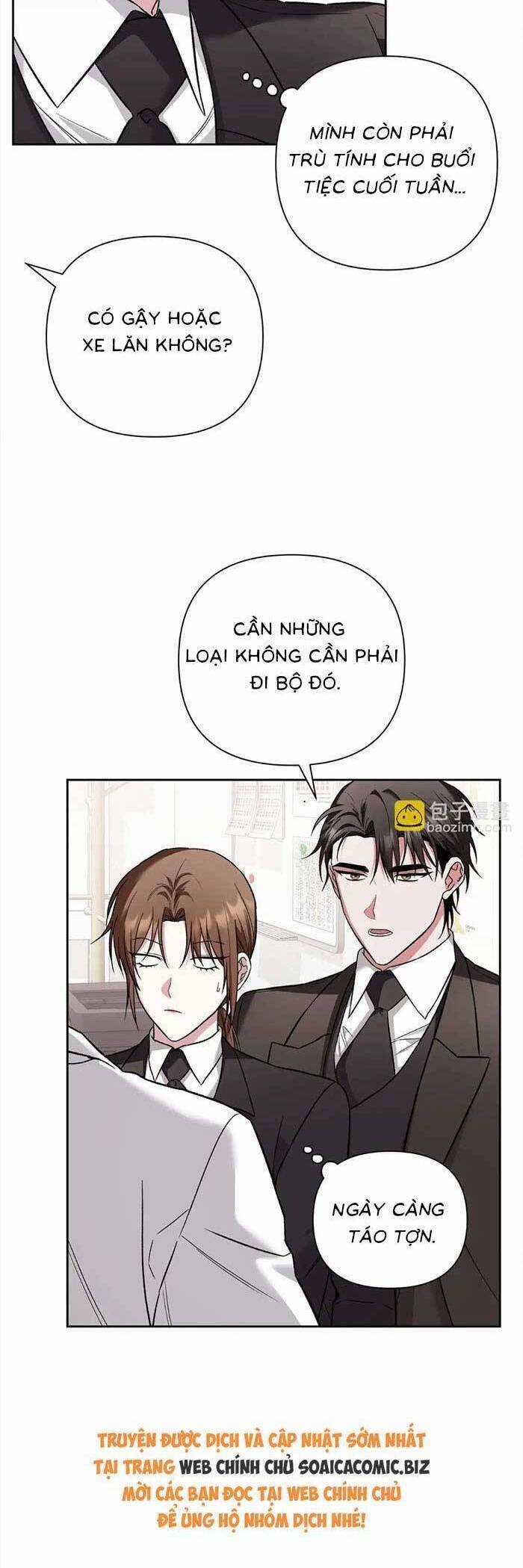 Cua Lại Vợ Yêu Chapter 20 trang 2