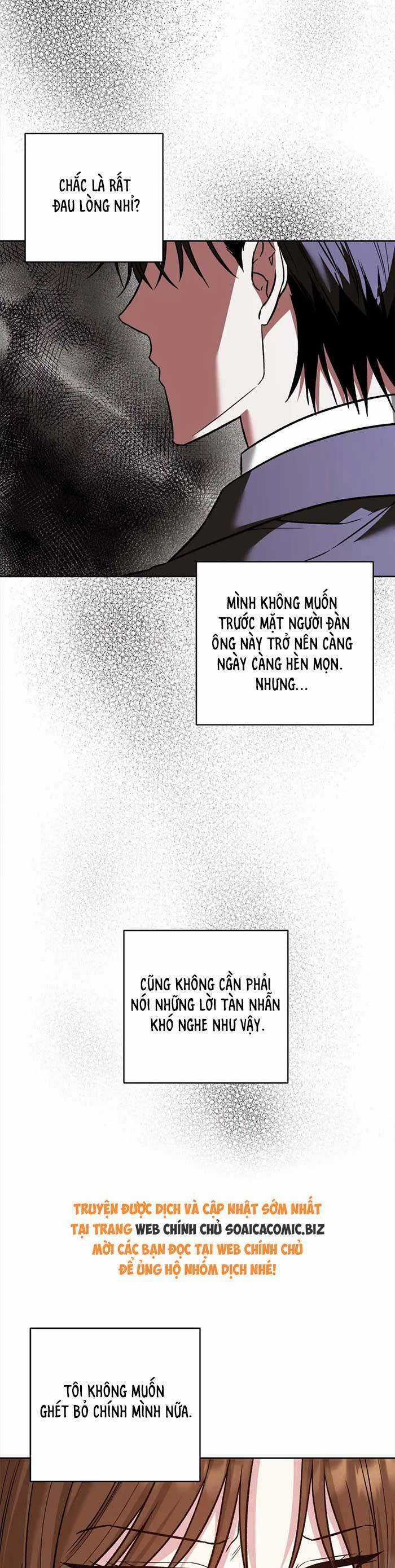 Cua Lại Vợ Yêu Chapter 20 trang 21