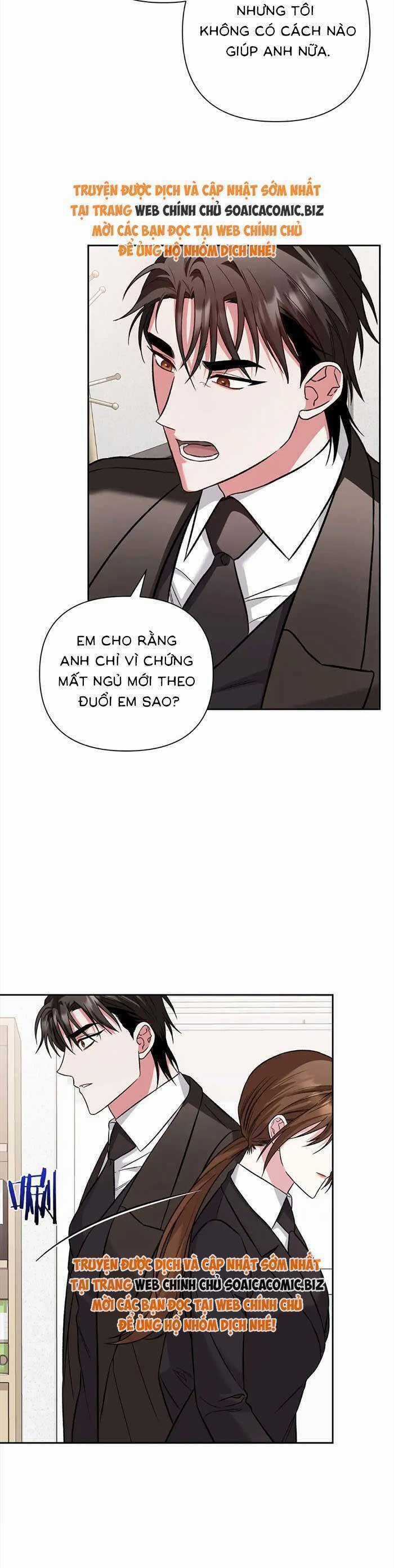 Cua Lại Vợ Yêu Chapter 20 trang 25
