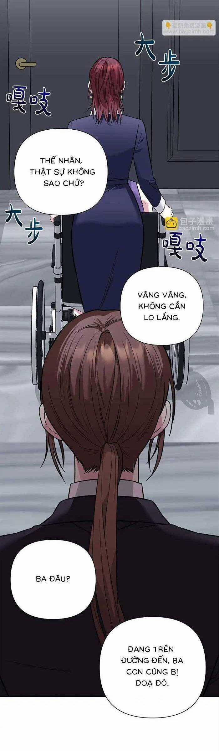Cua Lại Vợ Yêu Chapter 20 trang 34