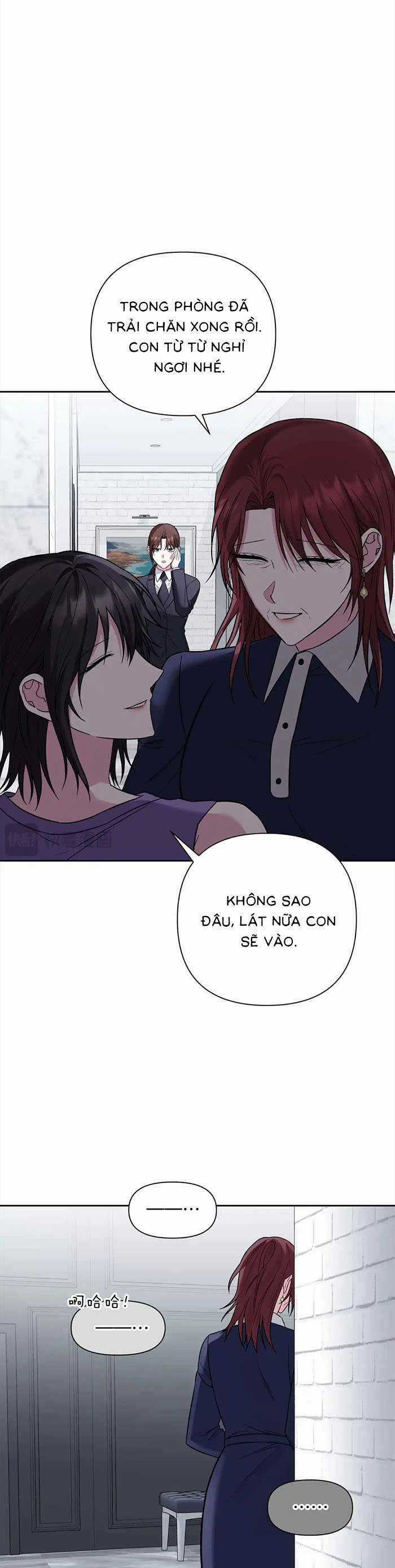 Cua Lại Vợ Yêu Chapter 20 trang 35