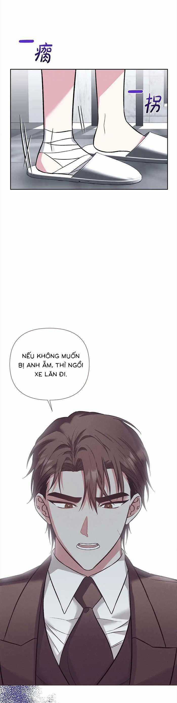 Cua Lại Vợ Yêu Chapter 20 trang 38