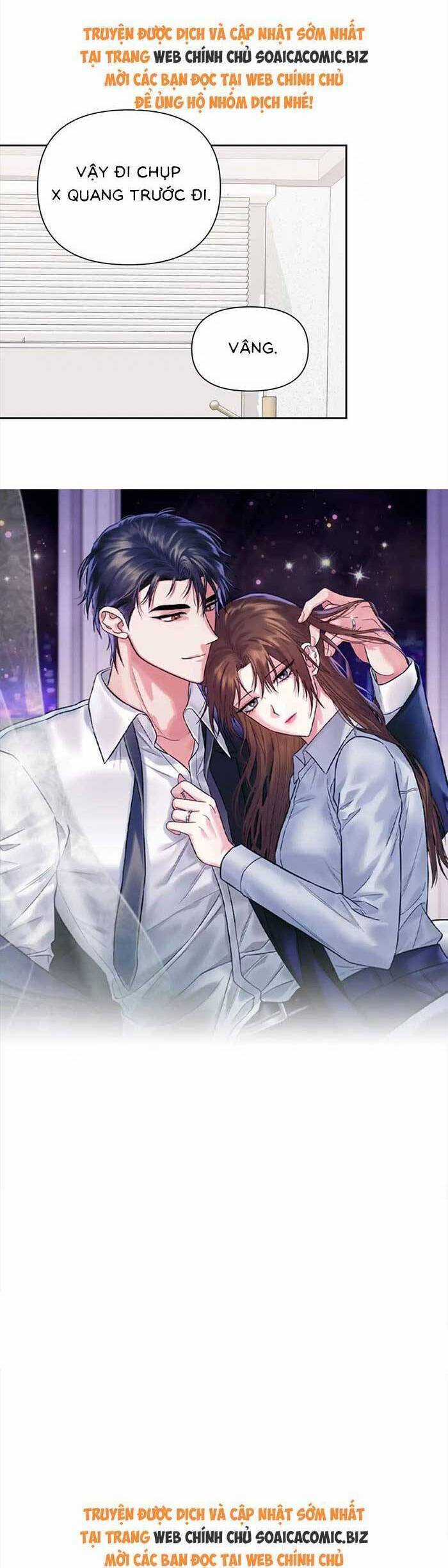 Cua Lại Vợ Yêu Chapter 20 trang 4