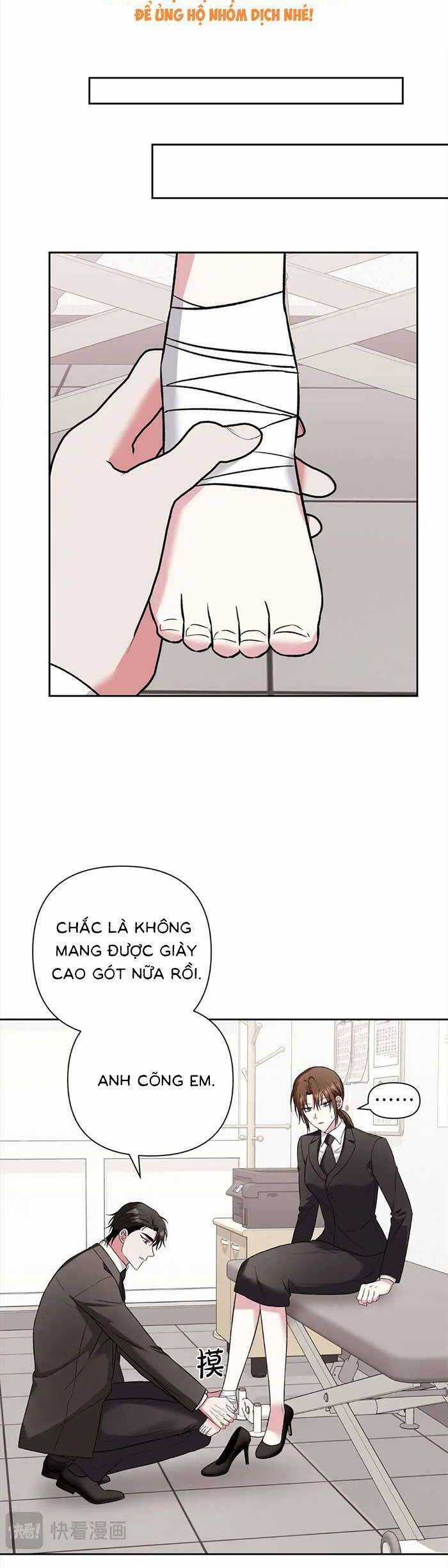Cua Lại Vợ Yêu Chapter 20 trang 5