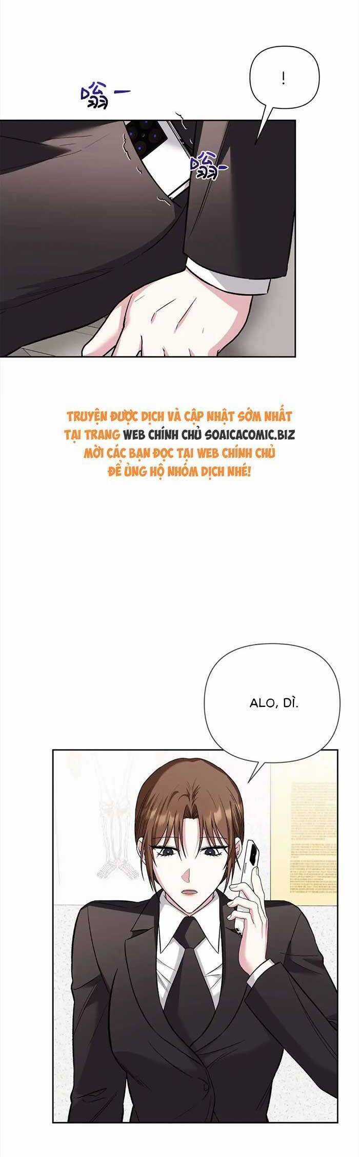 Cua Lại Vợ Yêu Chapter 20 trang 8